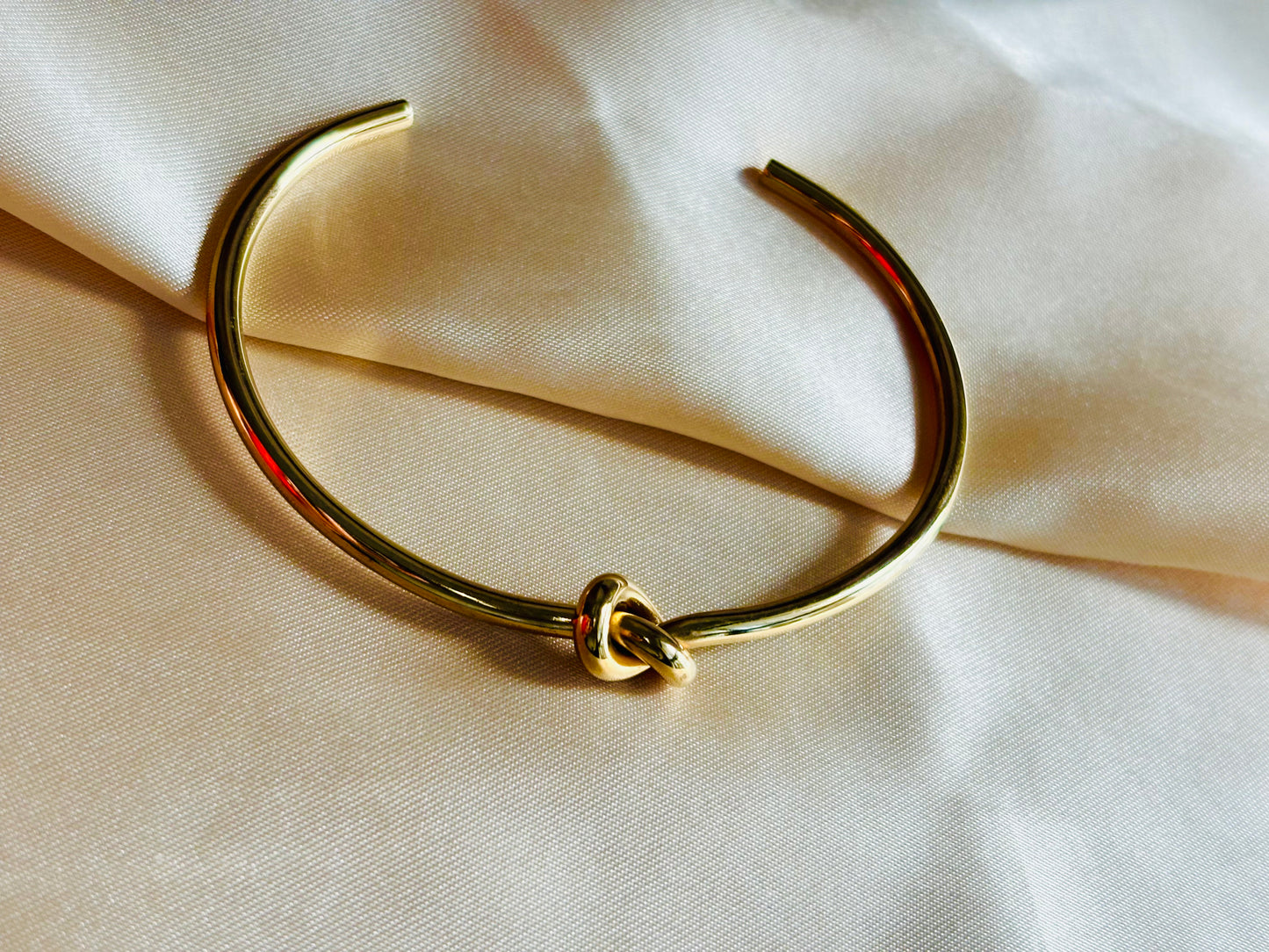 Knot Adjustable Bracelet