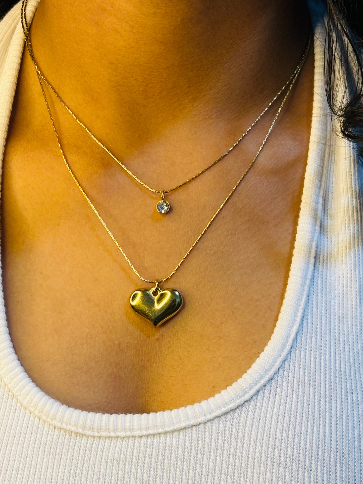 Kiara Layered Necklace