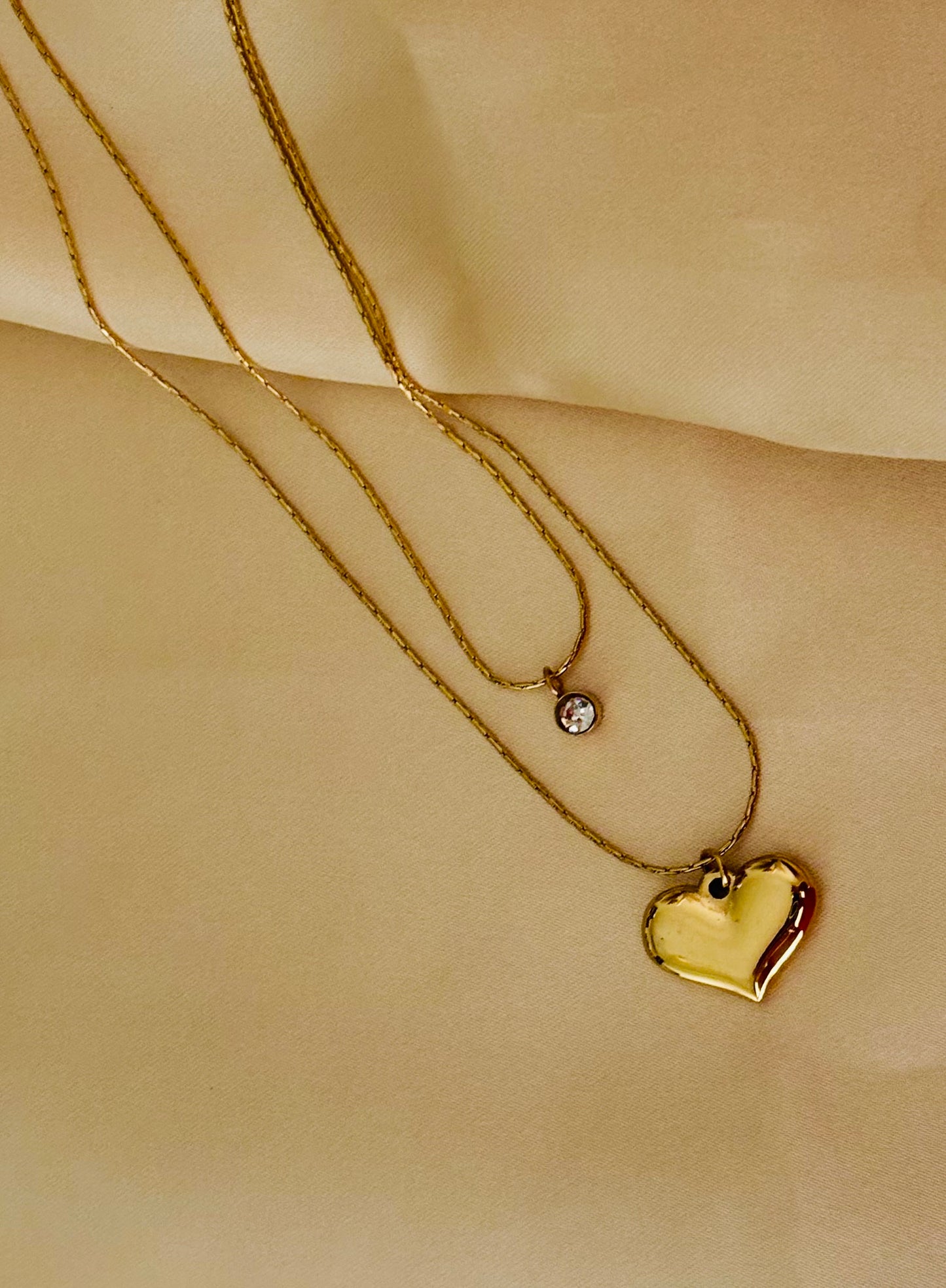 Kiara Layered Necklace