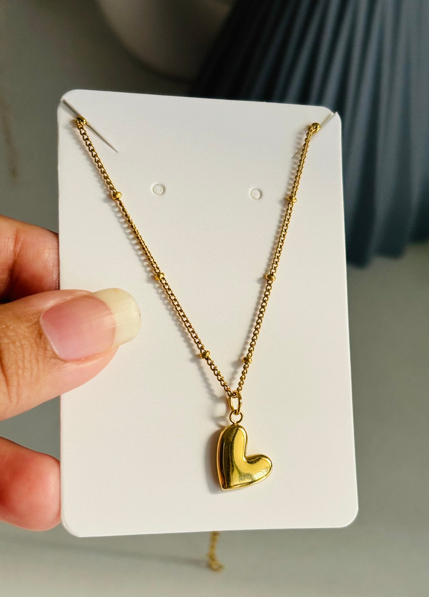MYO Thin Chain