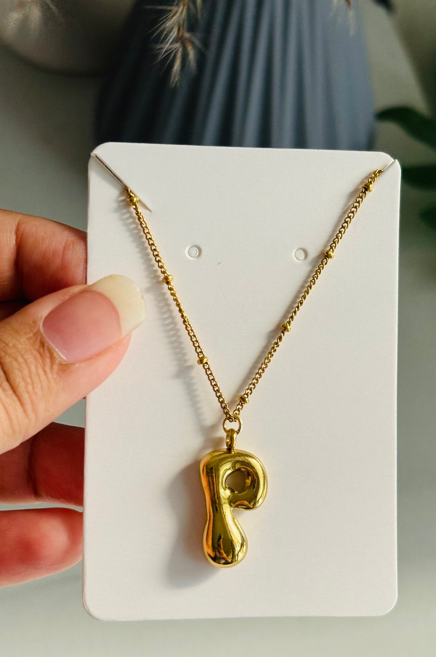 MYO Thin Chain