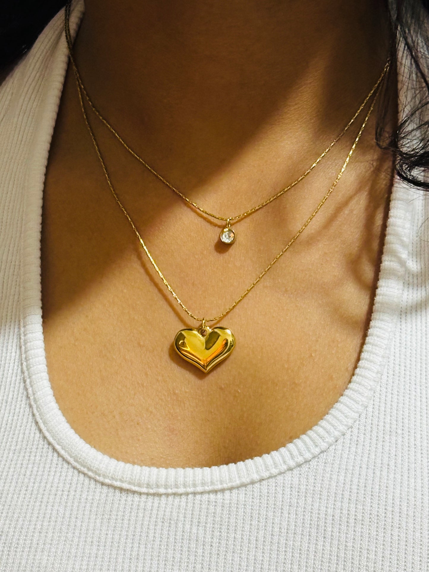 Kiara Layered Necklace