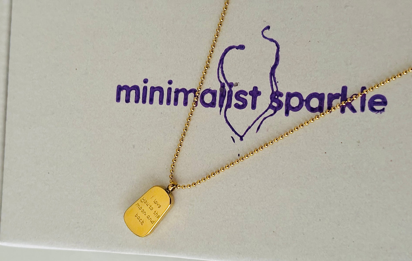 Eternal Moonlight Necklace