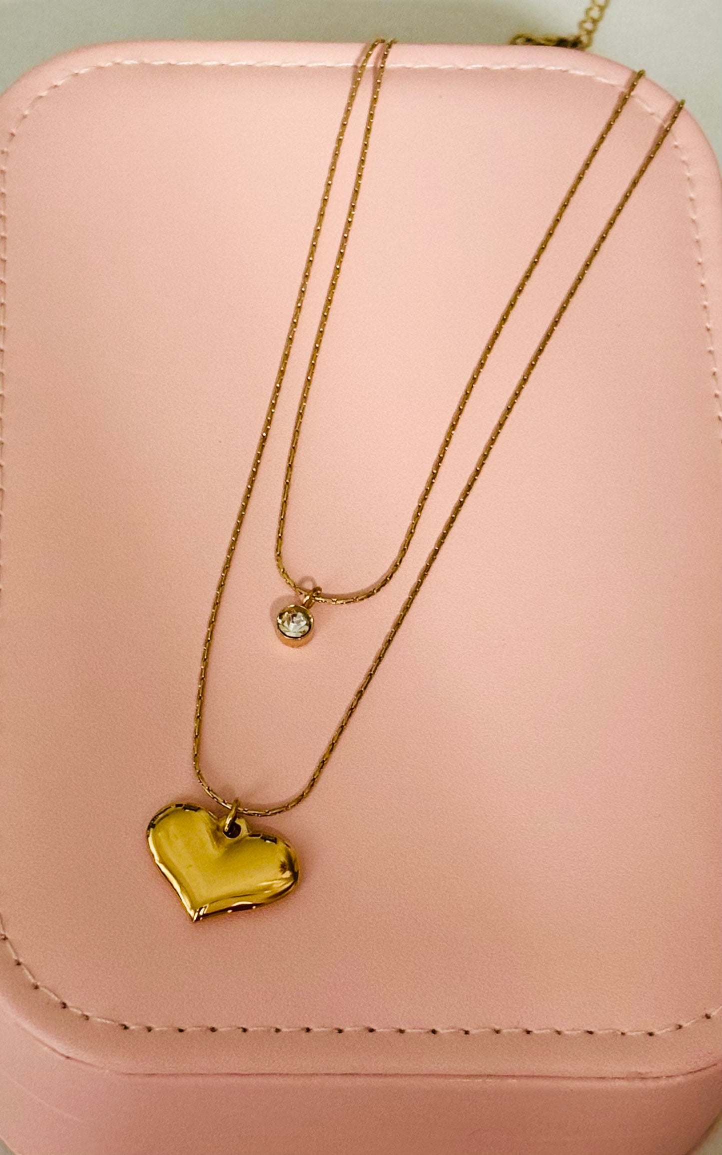 Kiara Layered Necklace