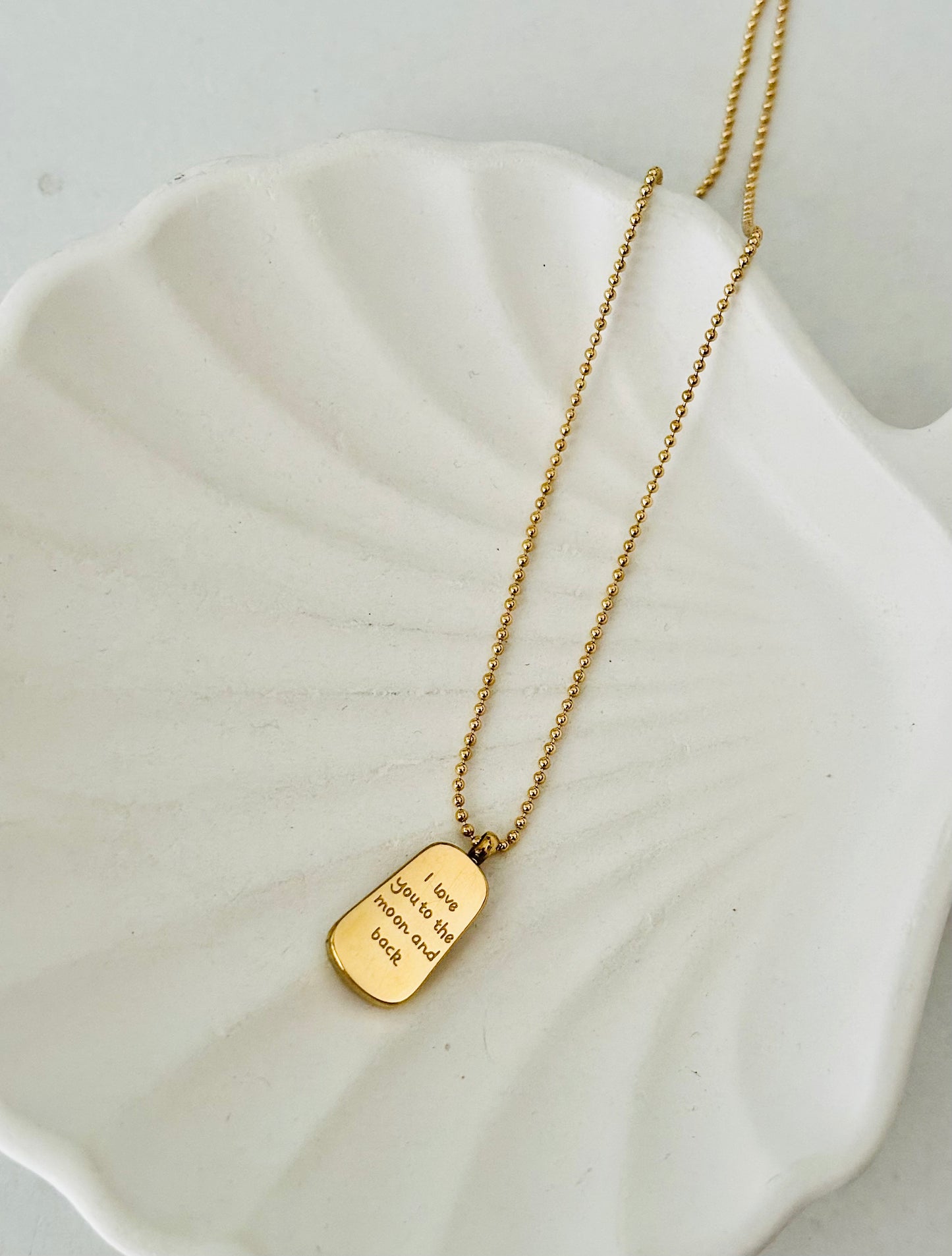 Eternal Moonlight Necklace