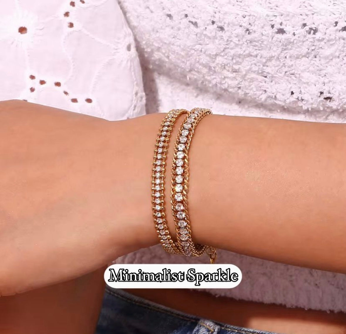 Celeste Luxe Bracelet
