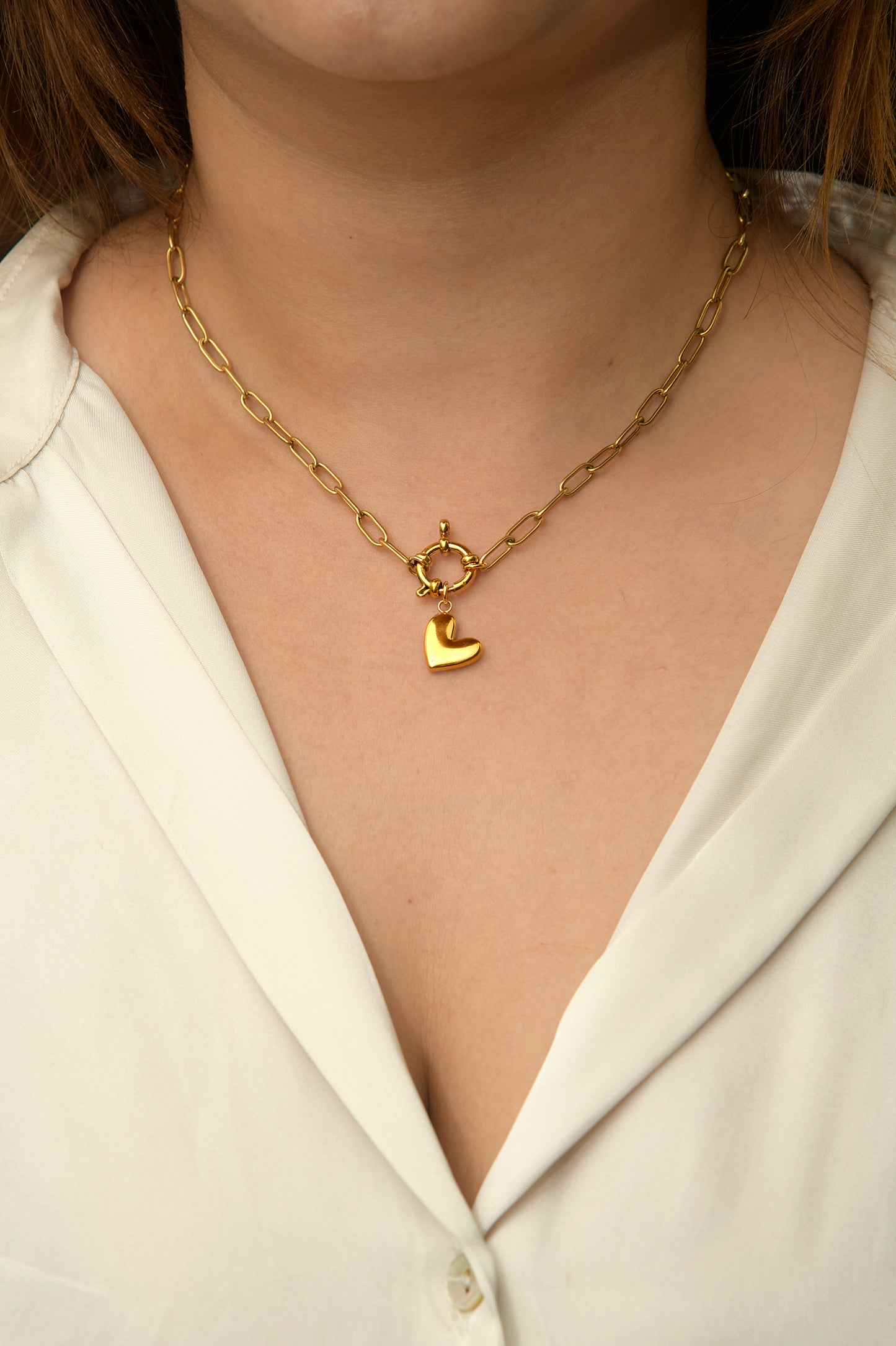 Heart Charms