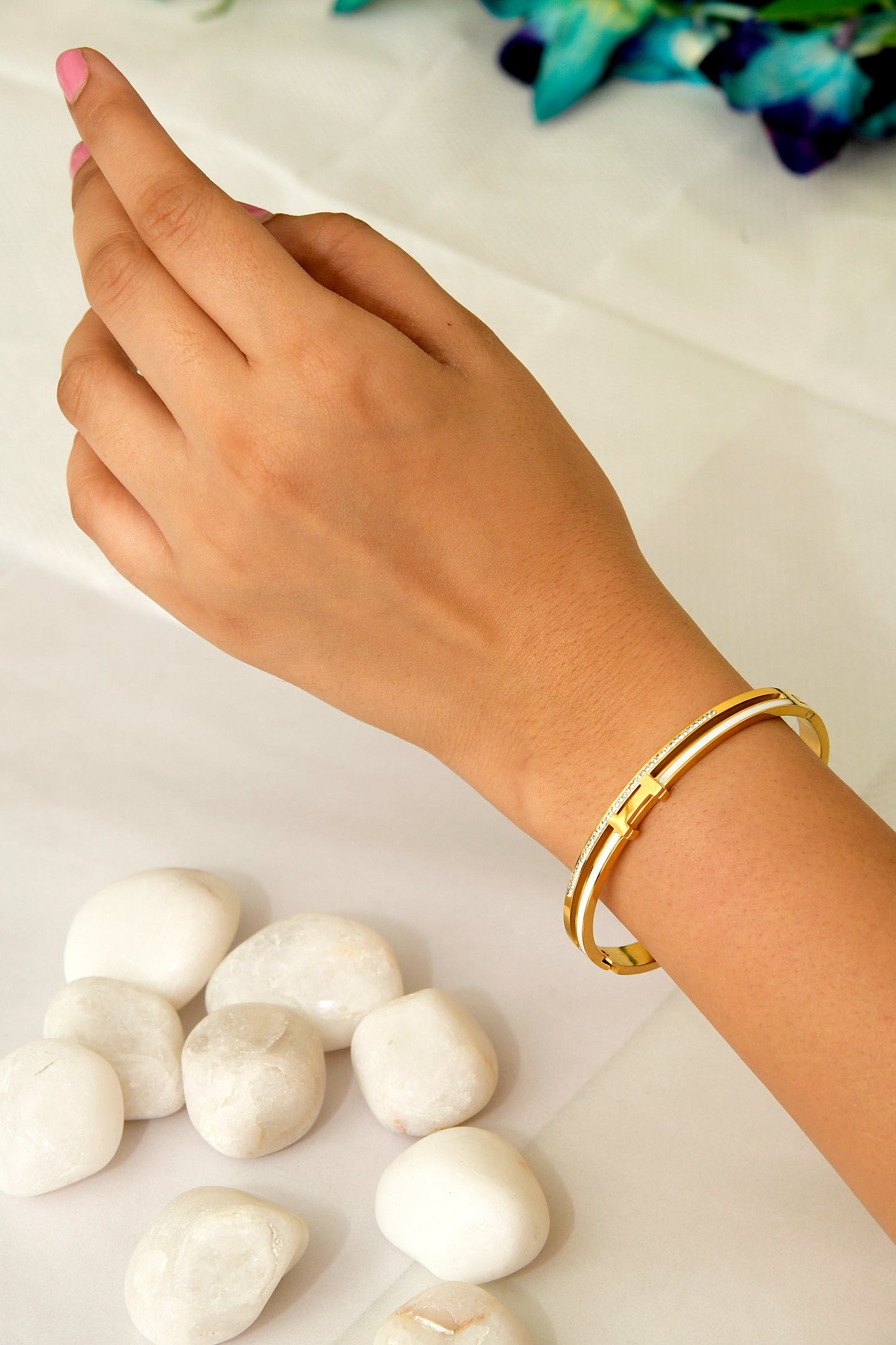 Studded Bracelet