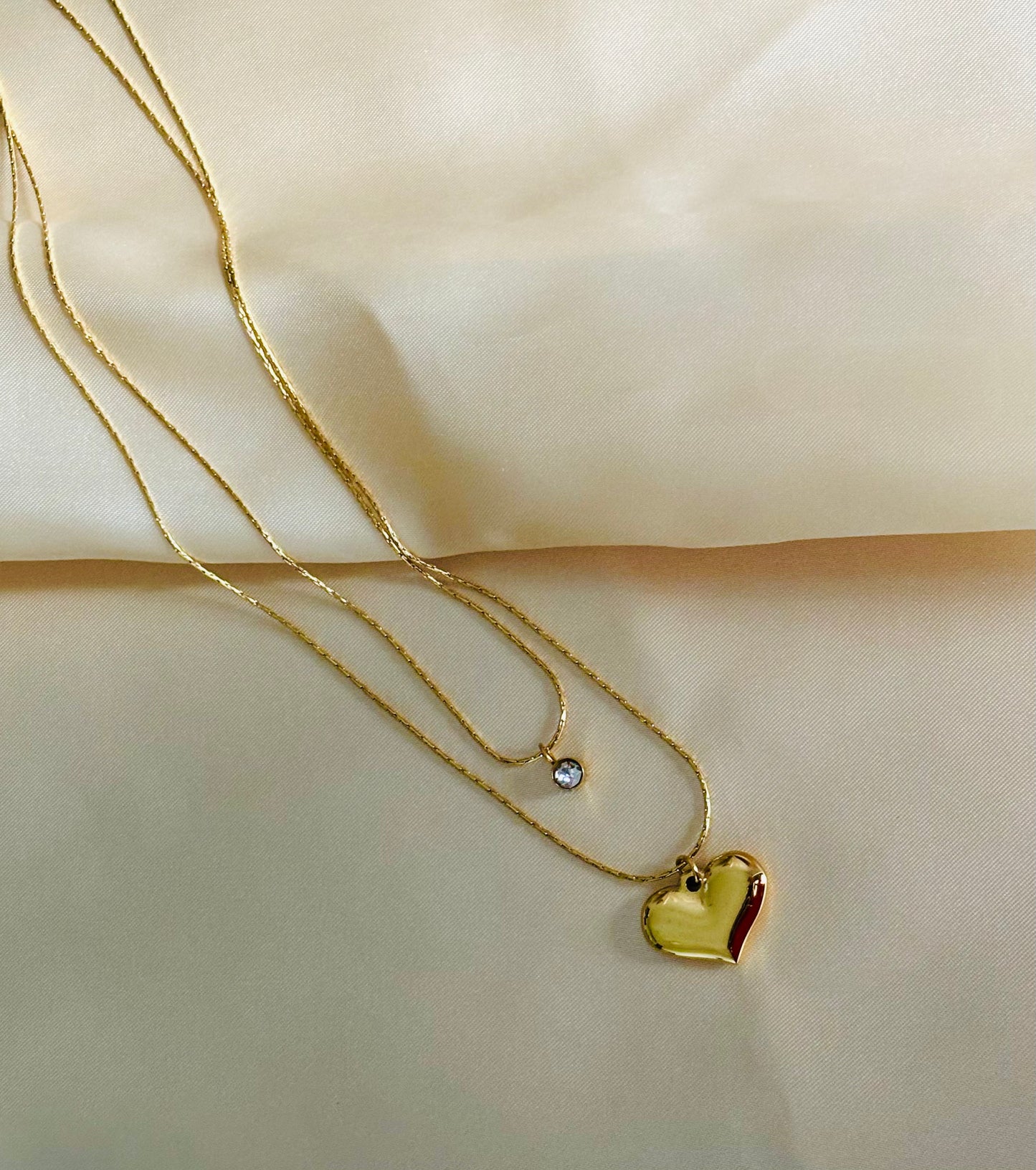 Kiara Layered Necklace