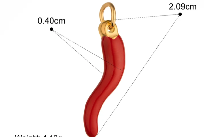 Red Chilli Charm