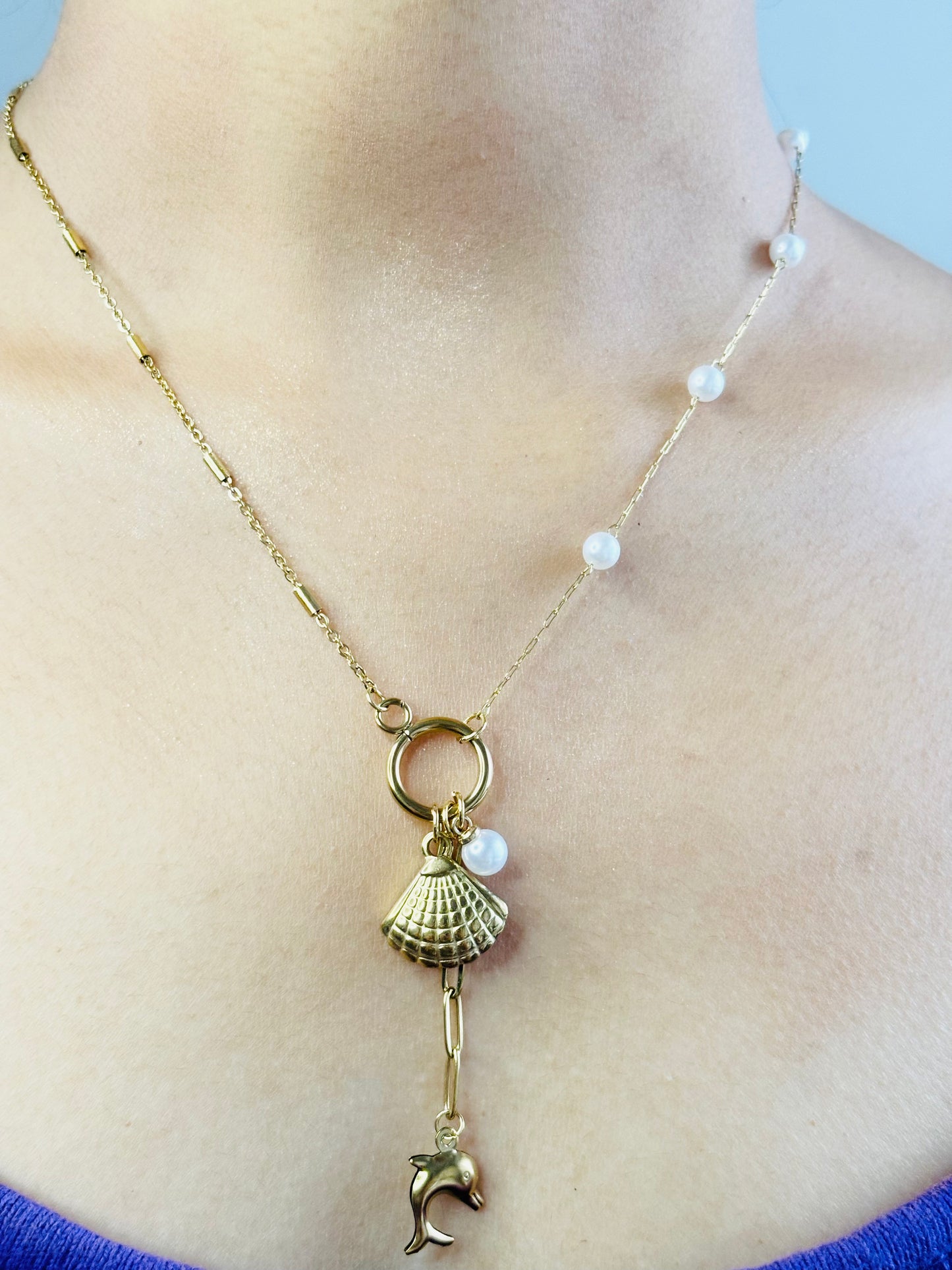 Mermaid Necklace