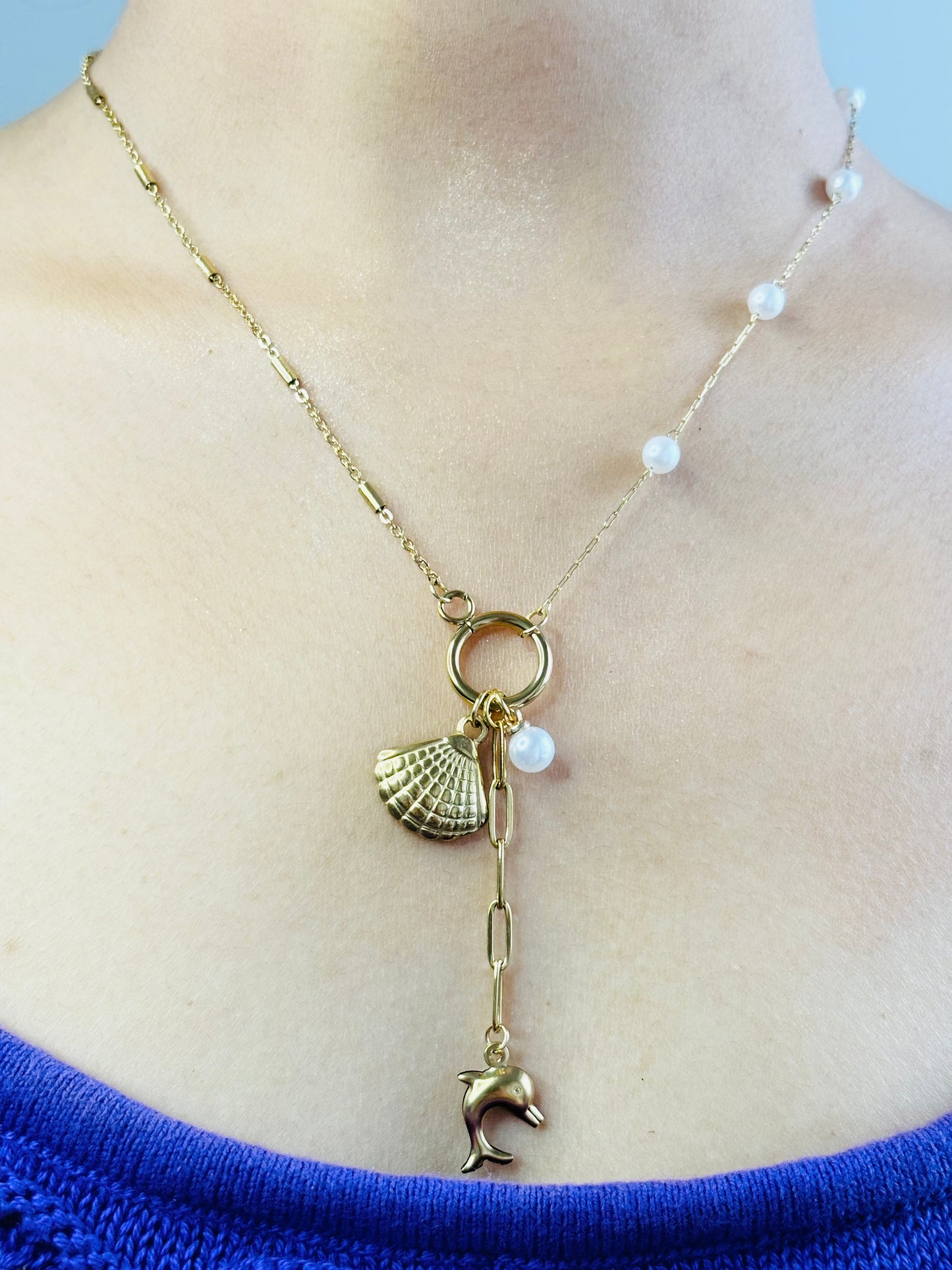 Mermaid Necklace