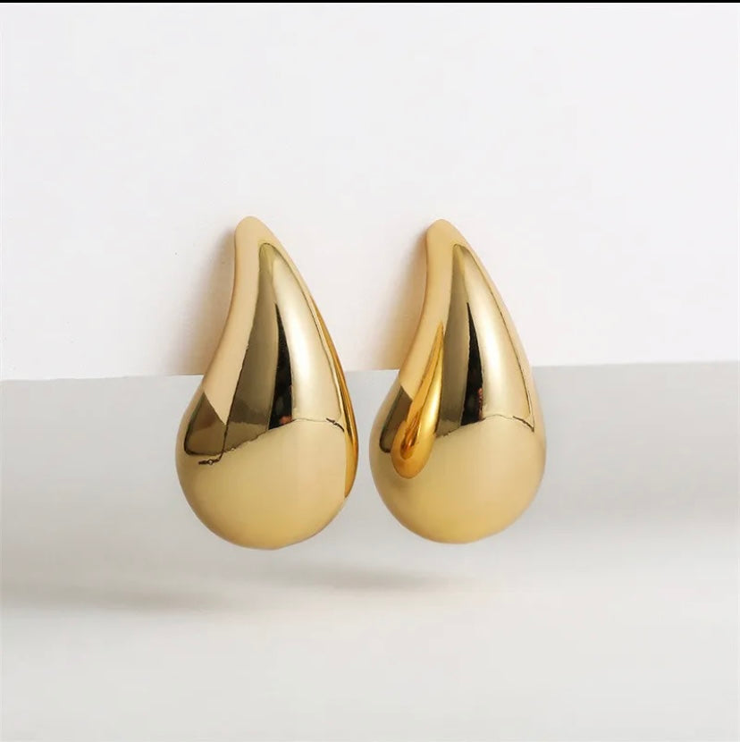 Water Drop Earrings