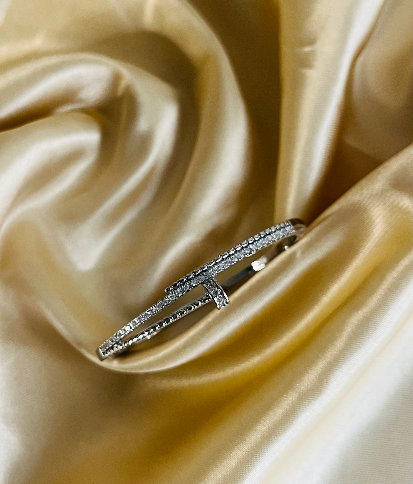 Nail Bracelet