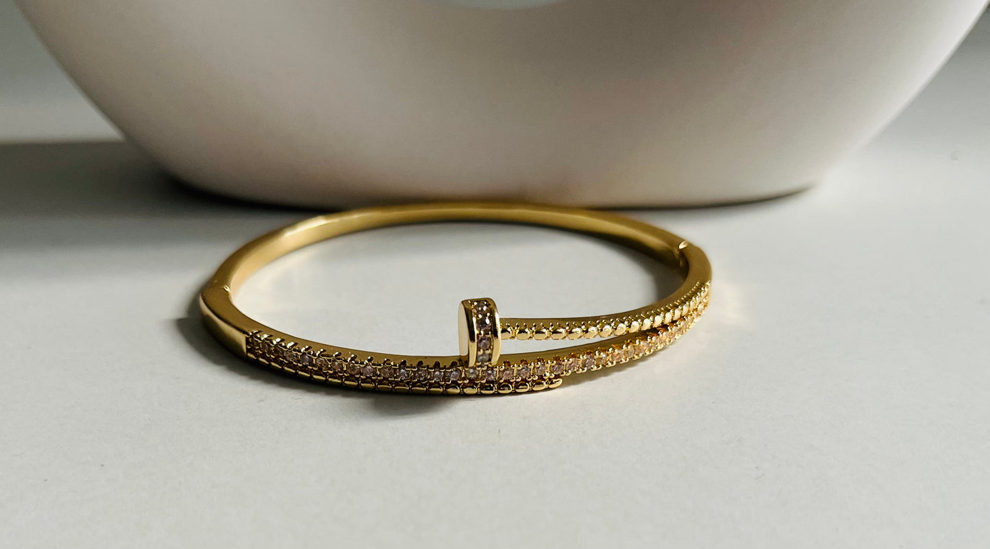 Nail Bracelet