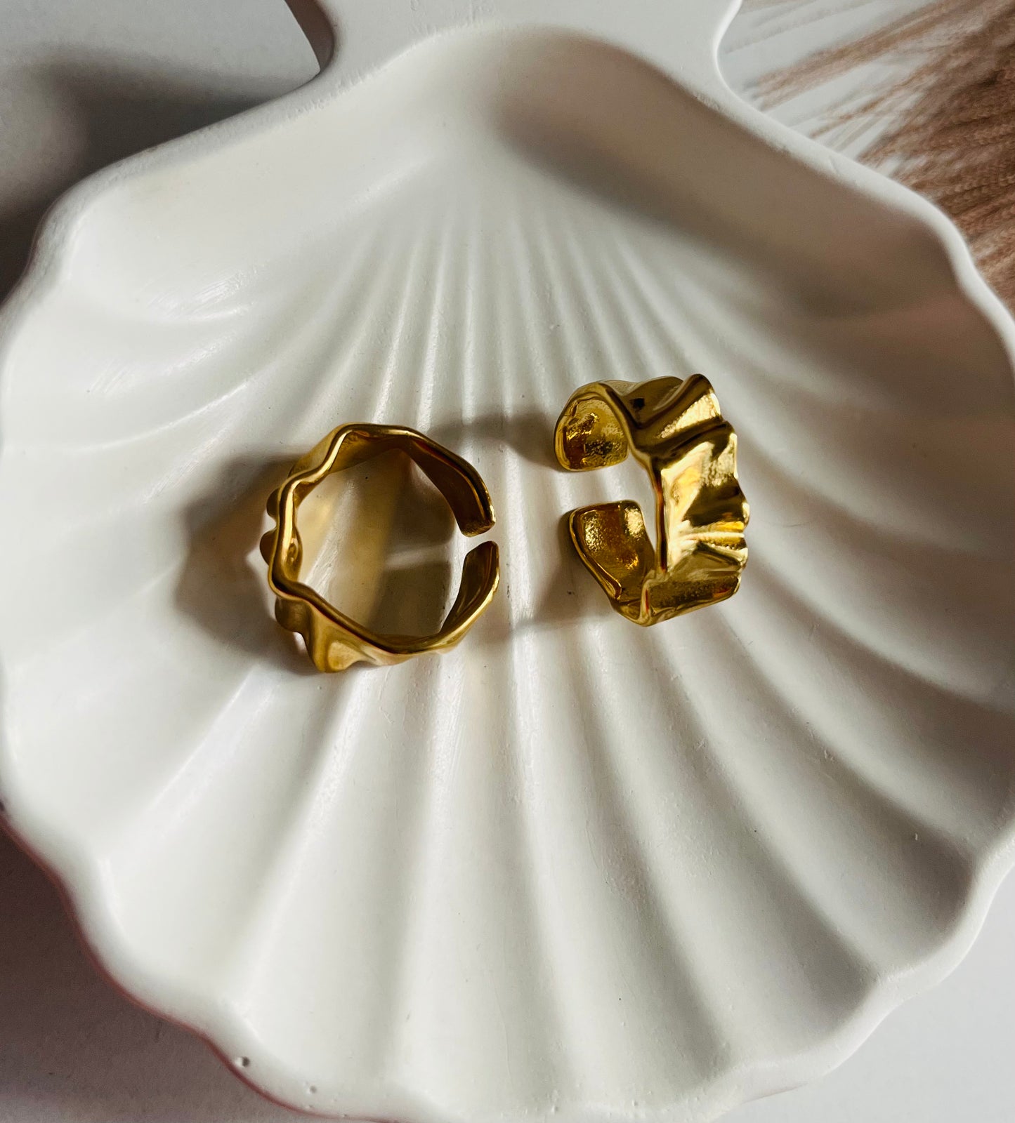 Chunky Adjustable Ring
