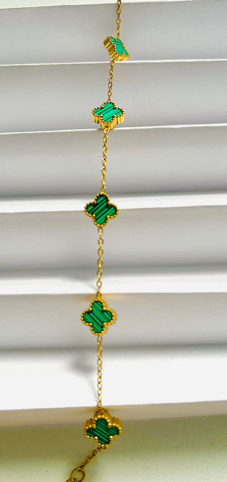 Clover Bracelet