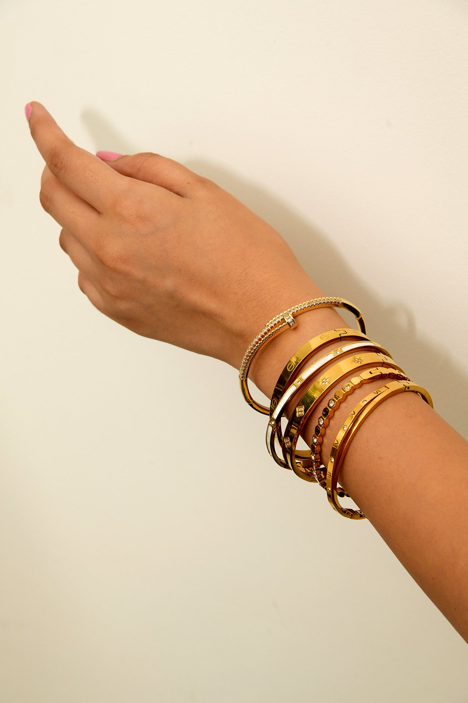 Bracelets
