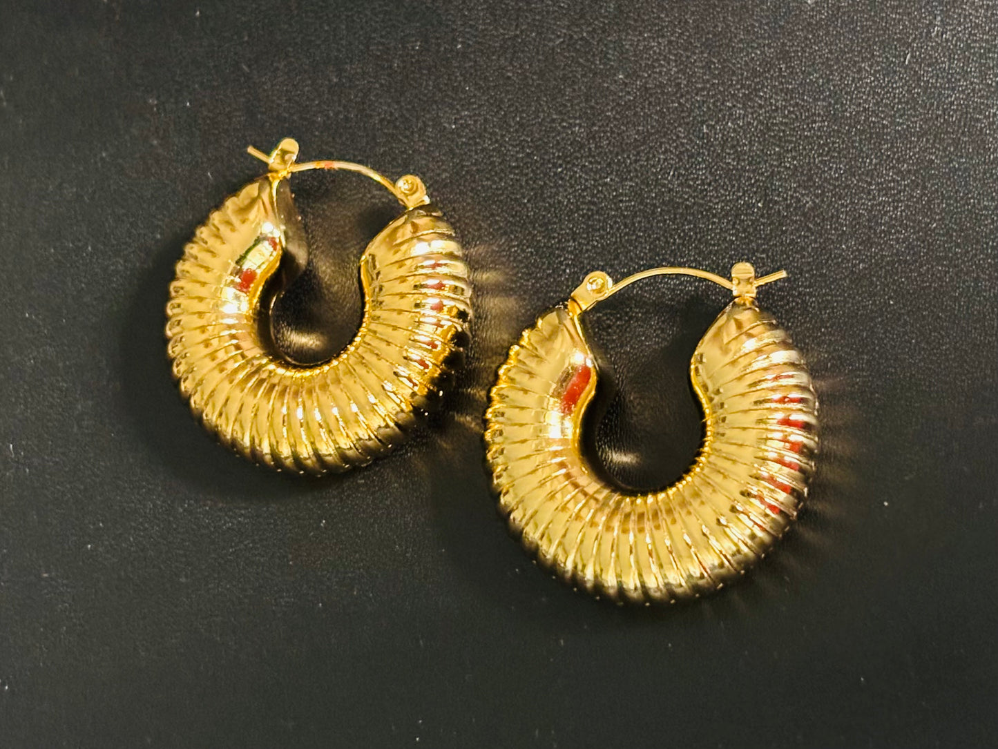 Coil Hoops