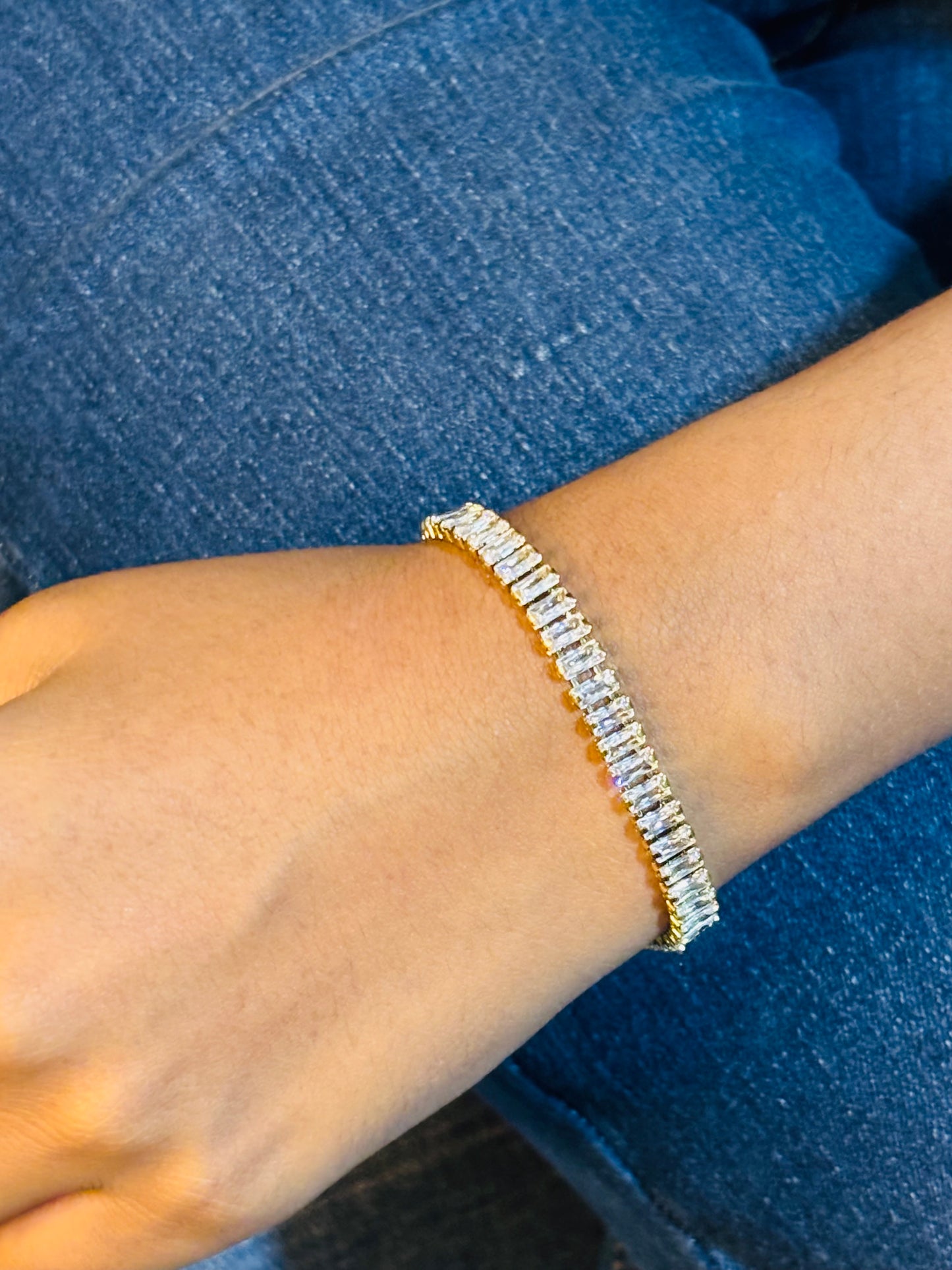Tennis Bracelet