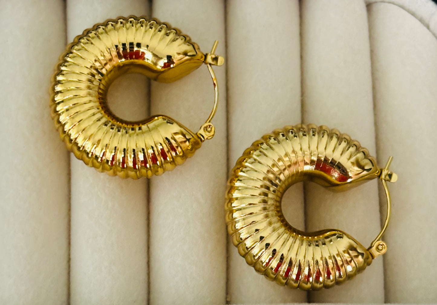Coil Hoops