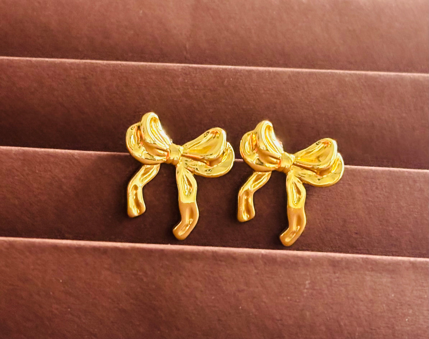Bow Earrings