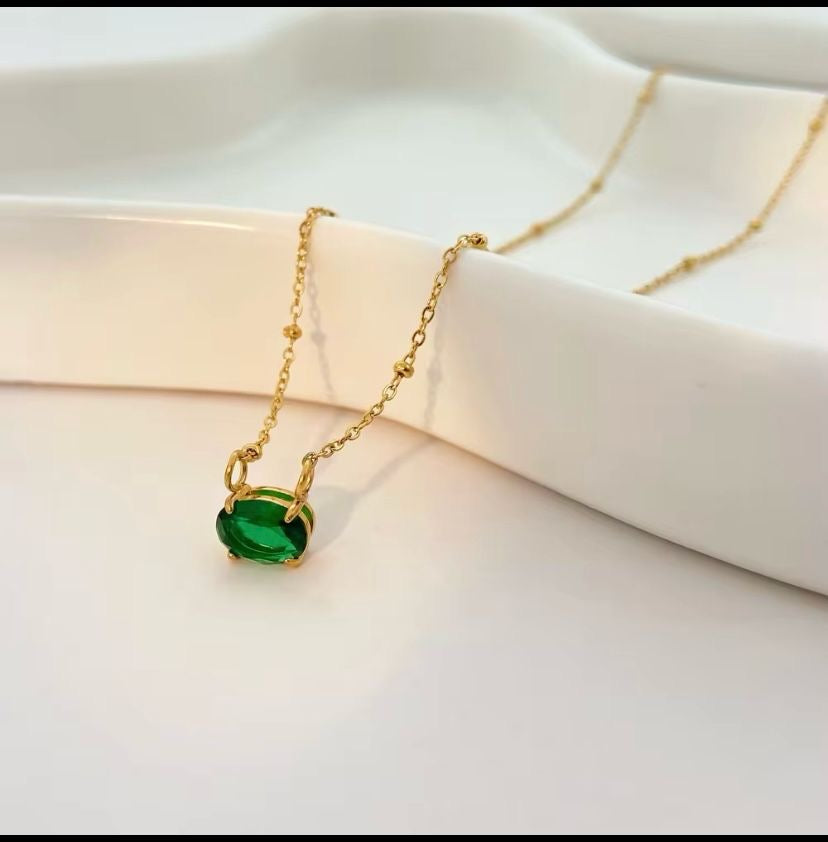 Ivy Necklace