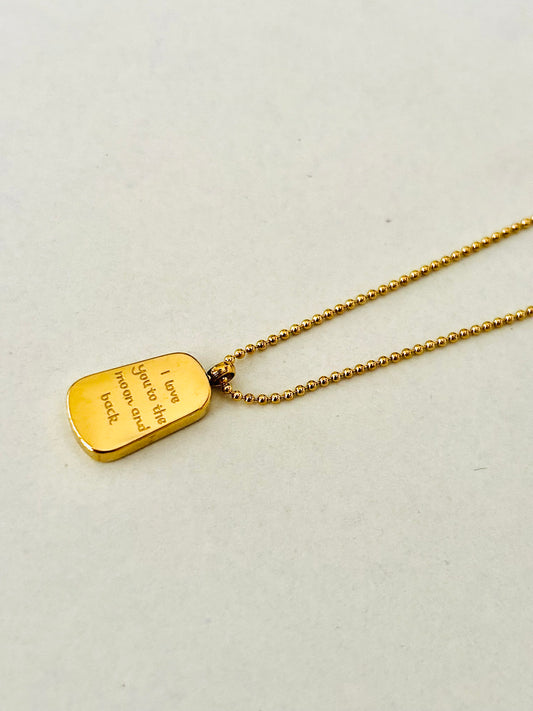 Eternal Moonlight Necklace