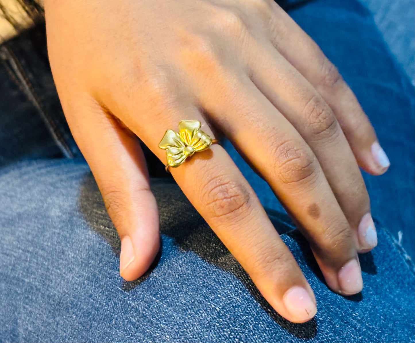 Bow Ring