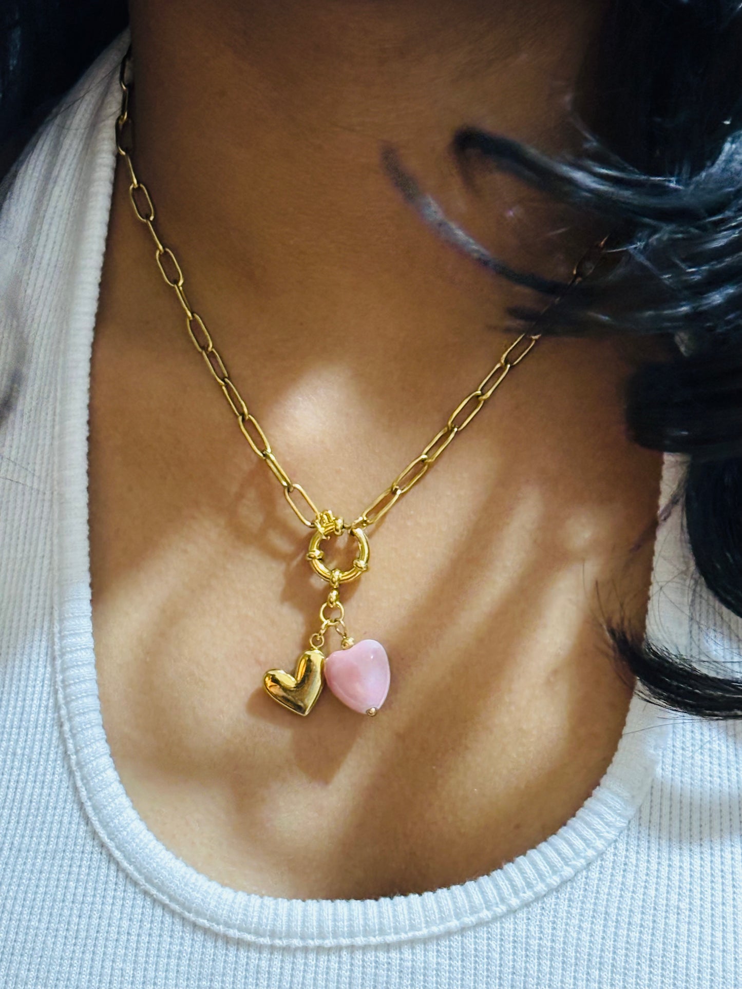 MYO Paperclip Chain