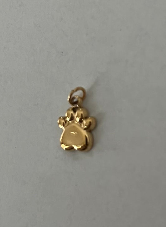 Paw Charm