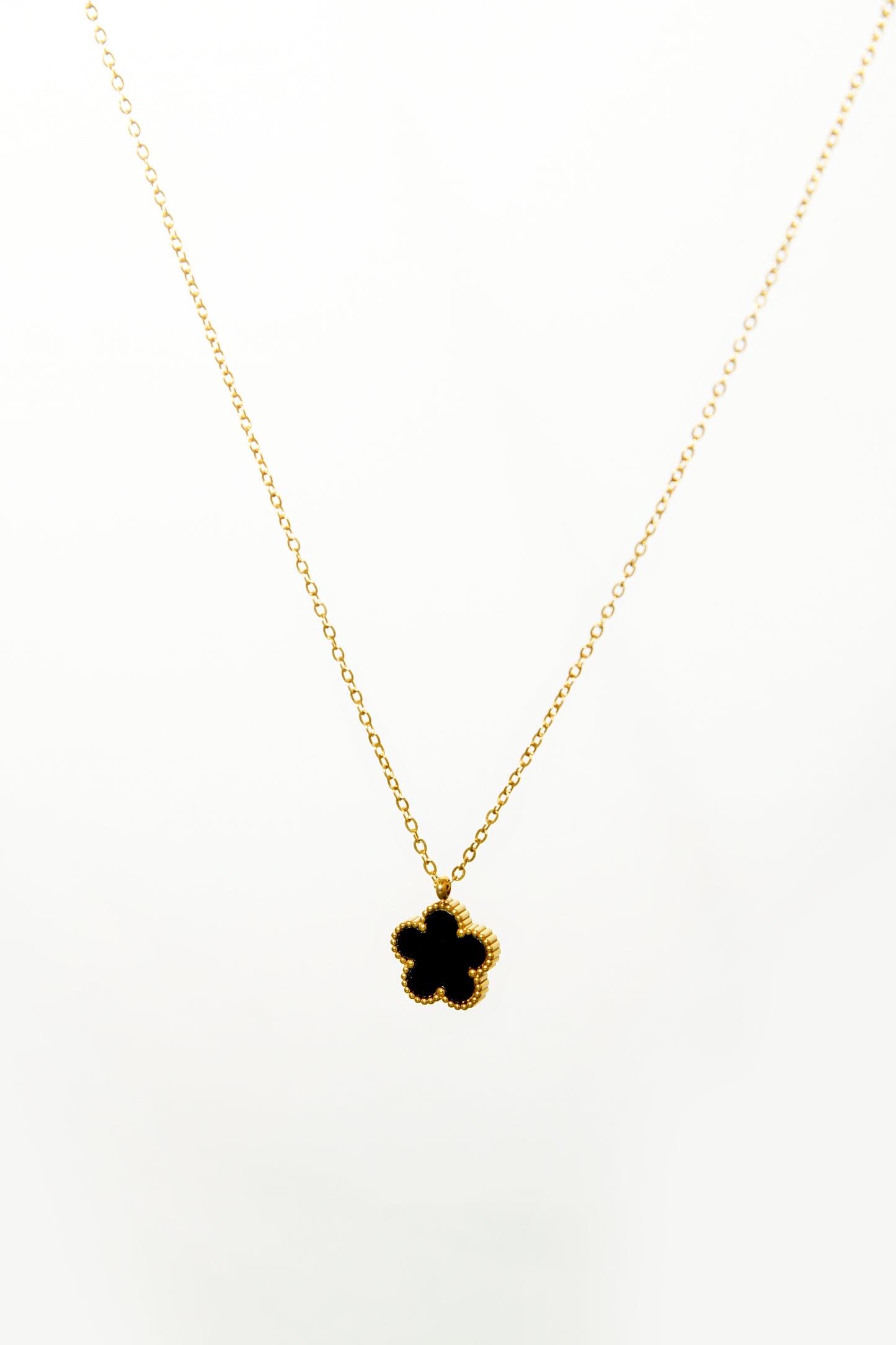 Clover Necklace