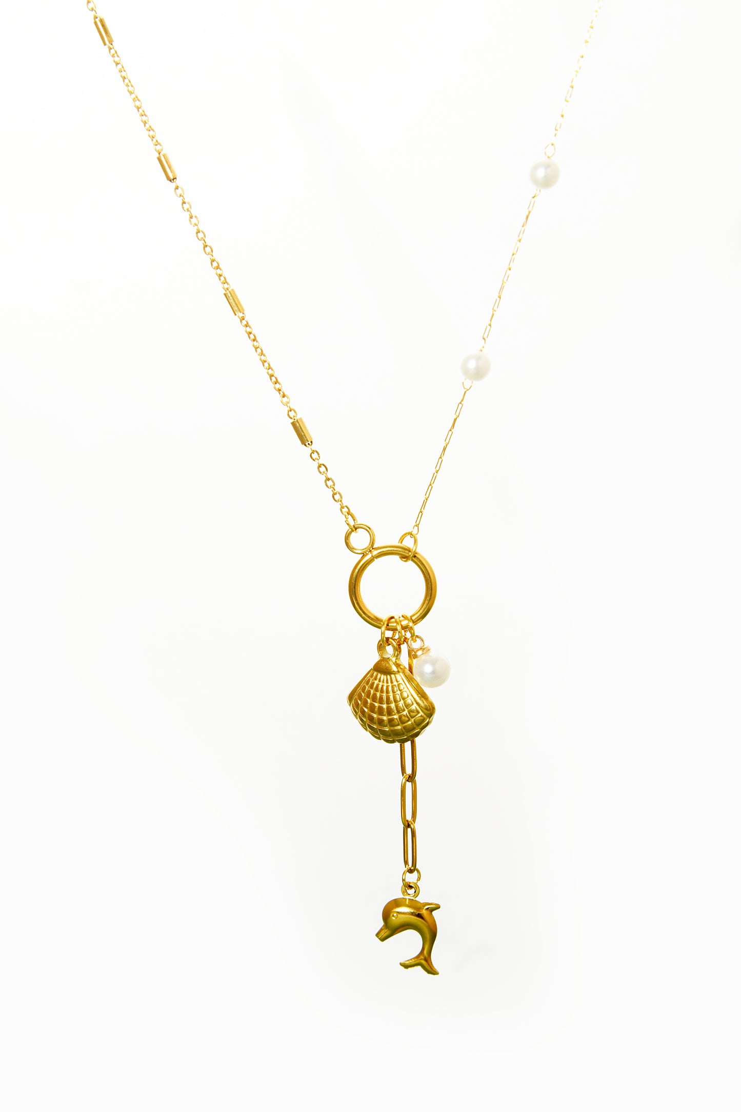 Mermaid Necklace