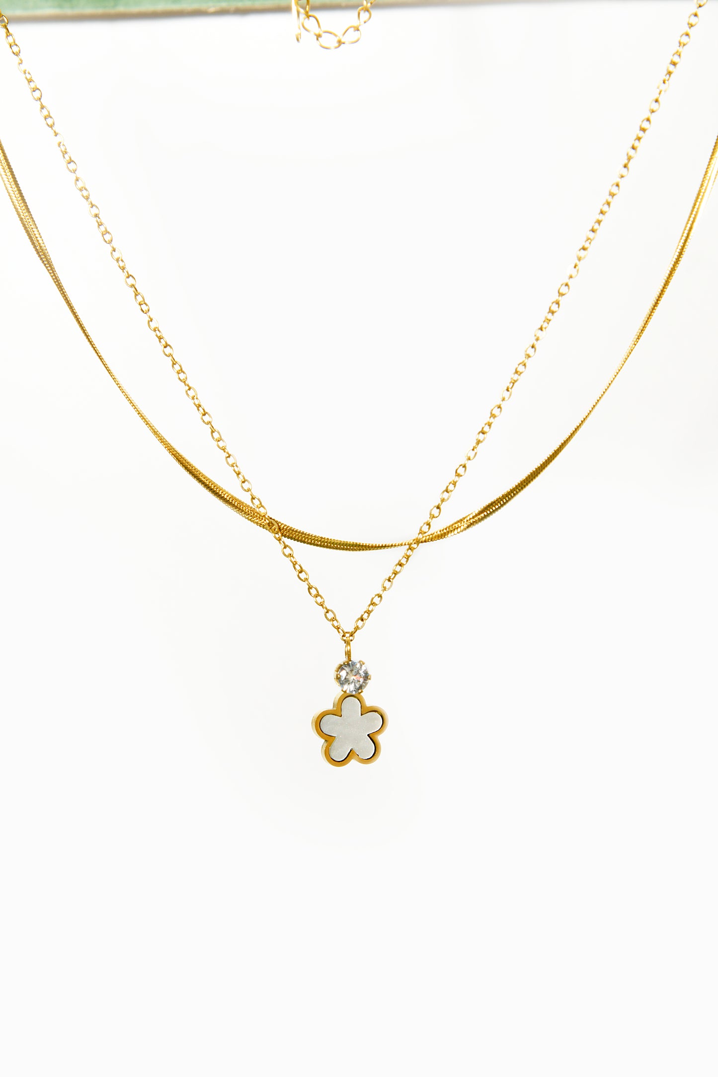 Layered Necklace