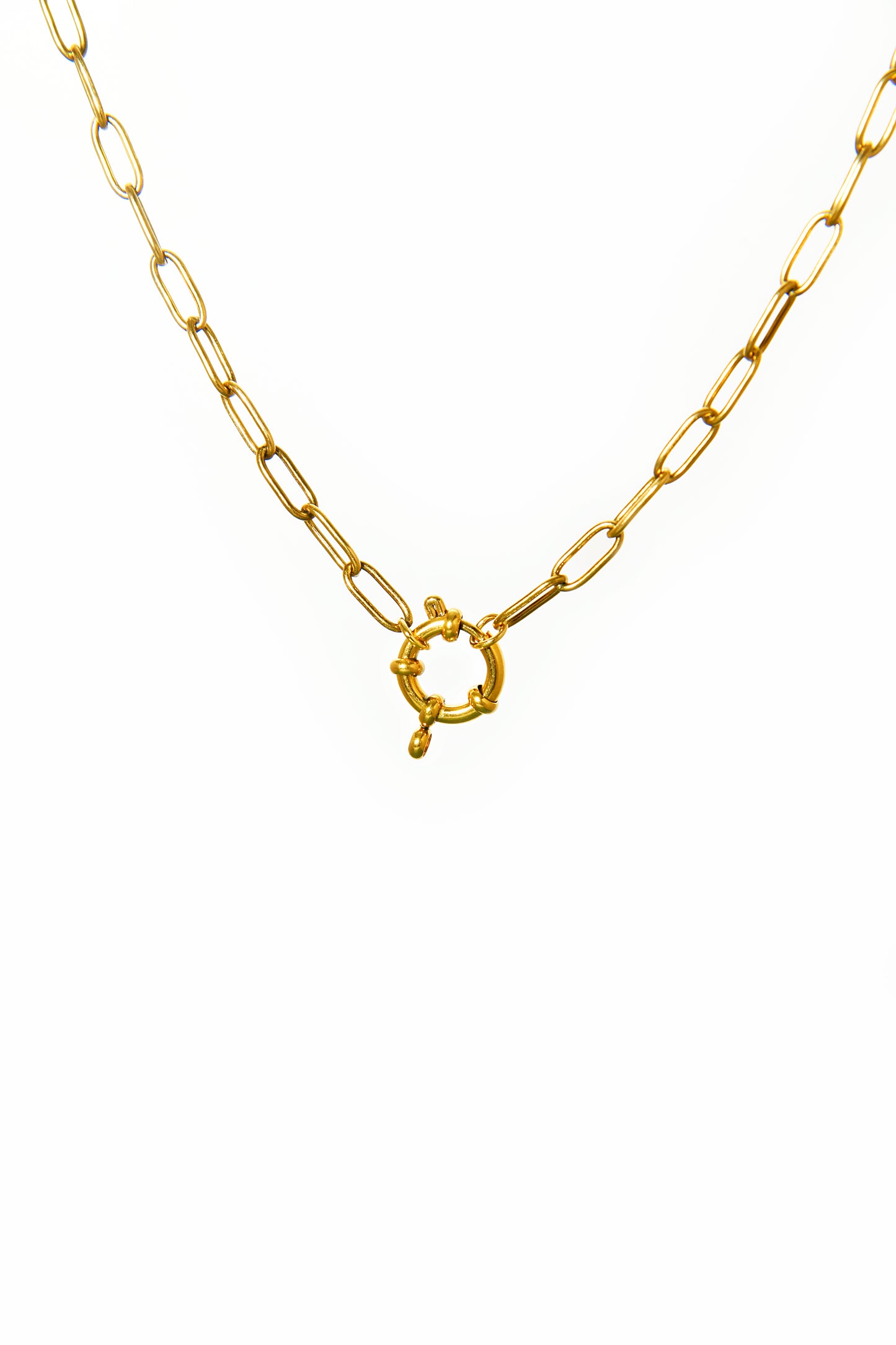 MYO Paperclip Chain