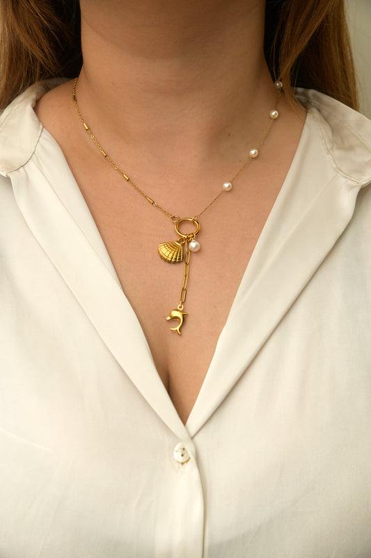 Mermaid Necklace