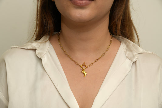 Cowboy Boot Charm