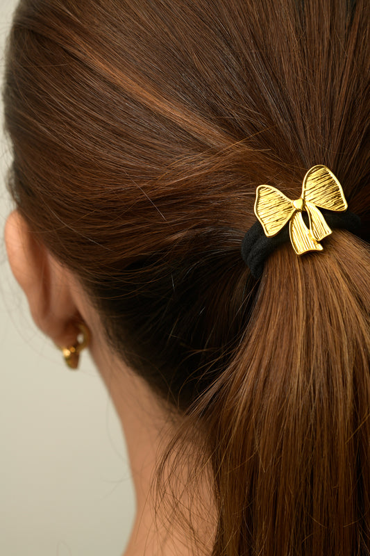 Bow Pony Cuff