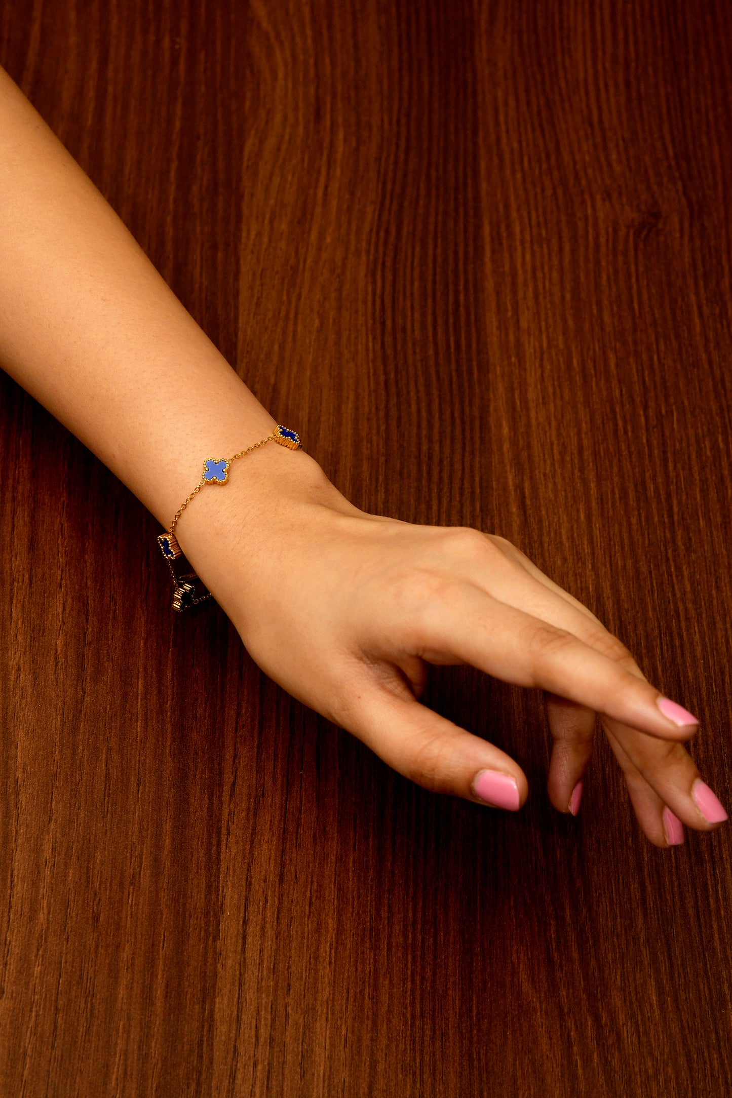 Clover Bracelet