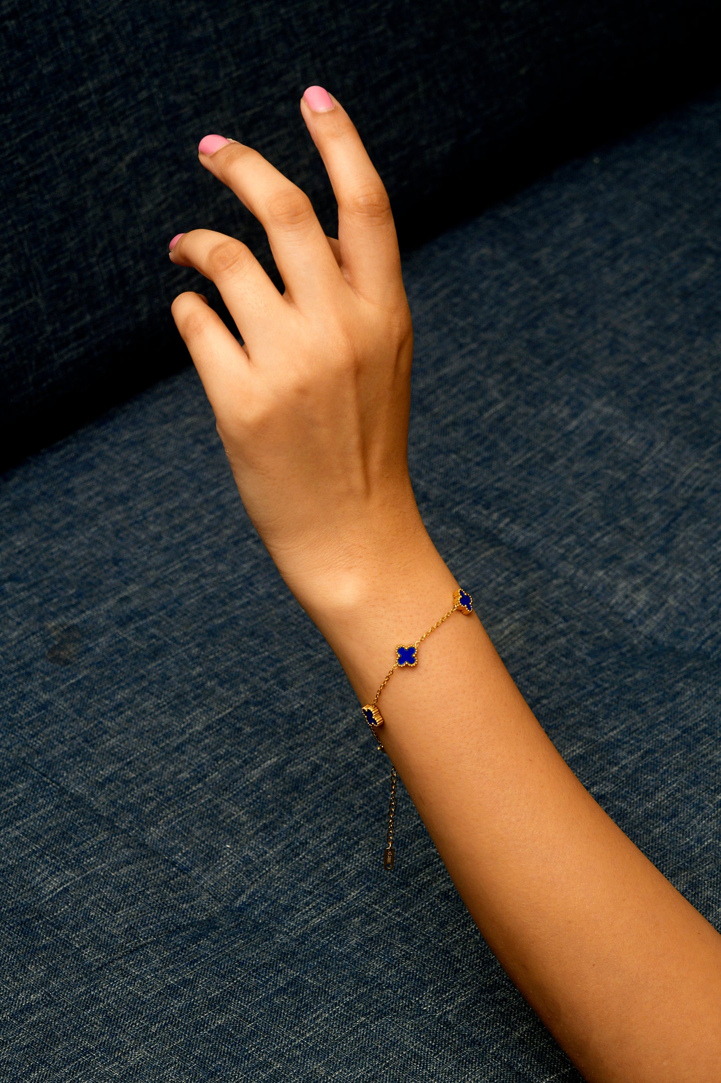 Clover Bracelet