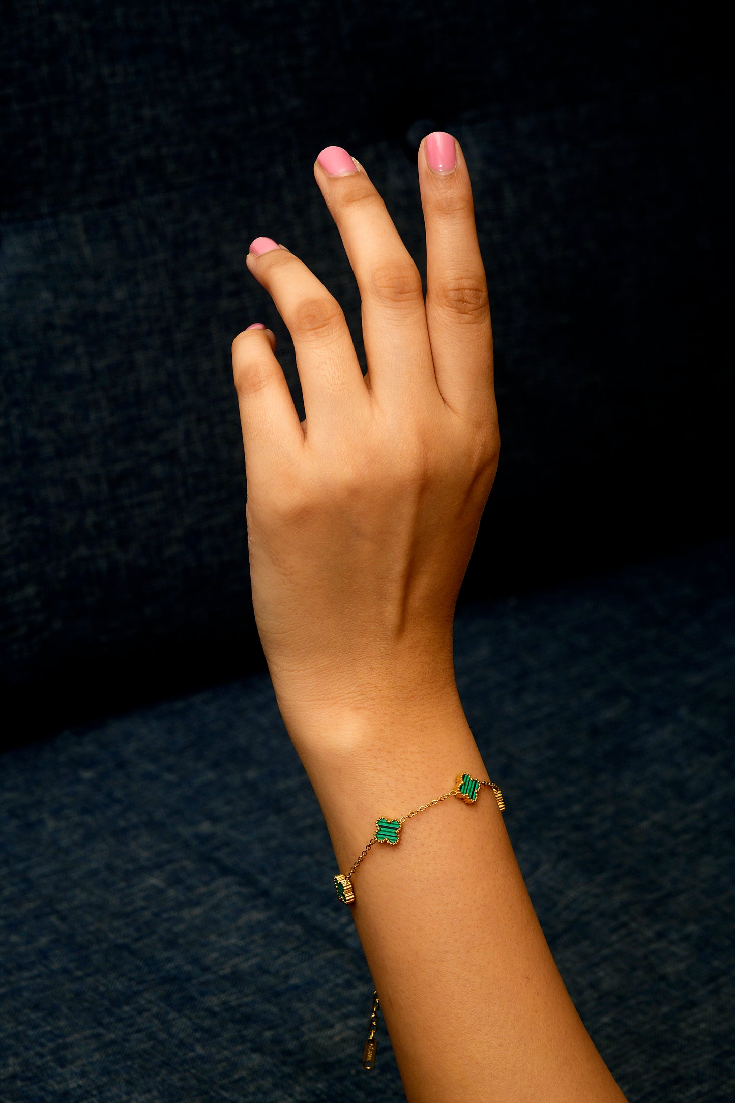 Clover Bracelet