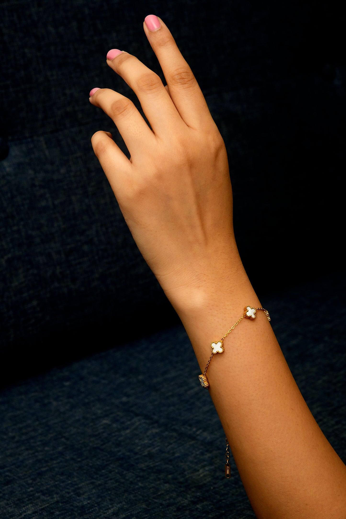 Clover Bracelet