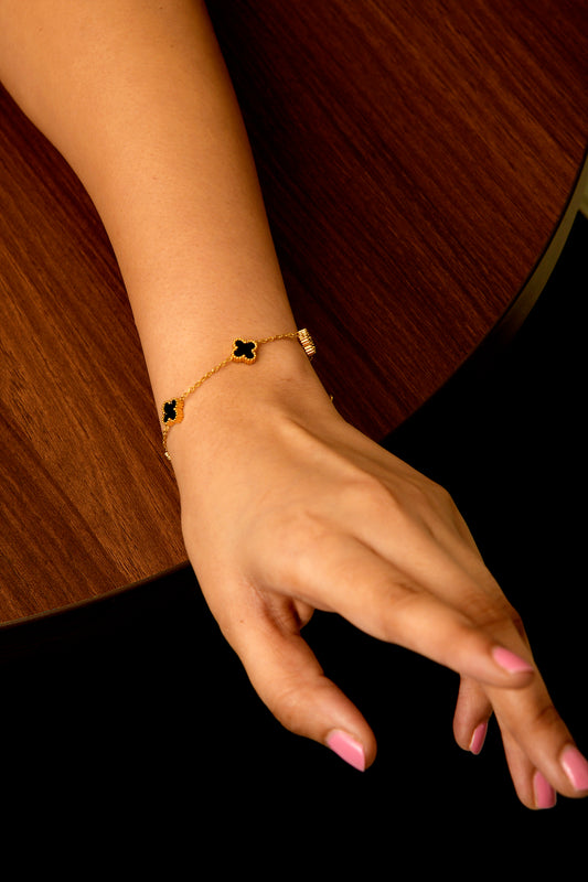 Clover Bracelet