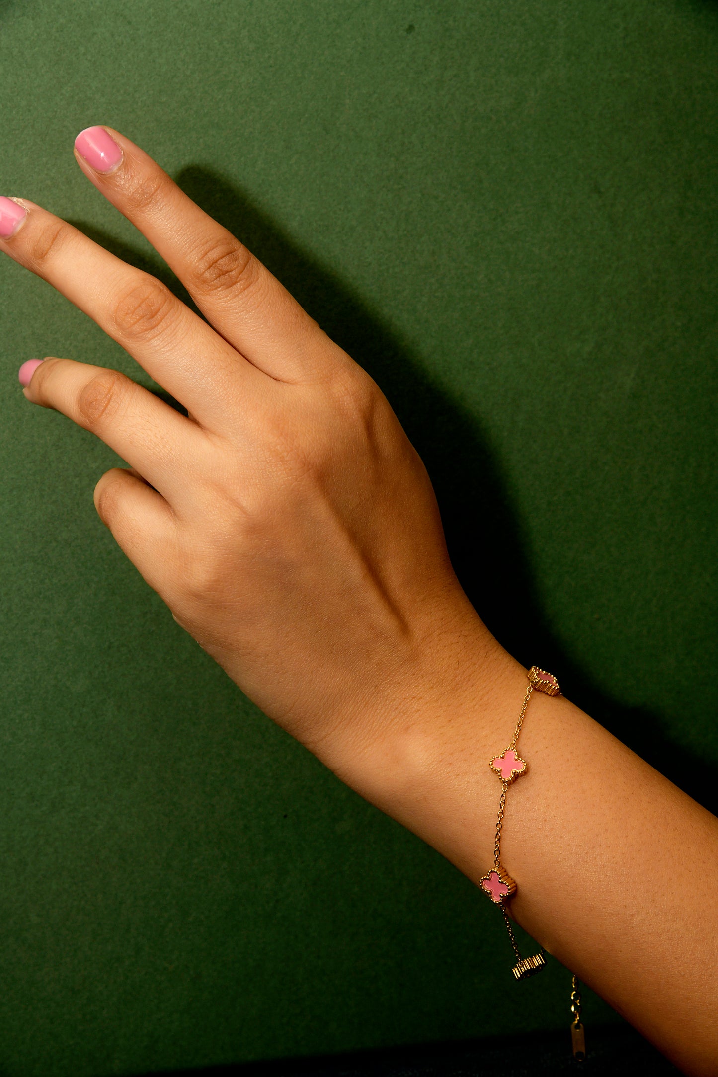 Clover Bracelet