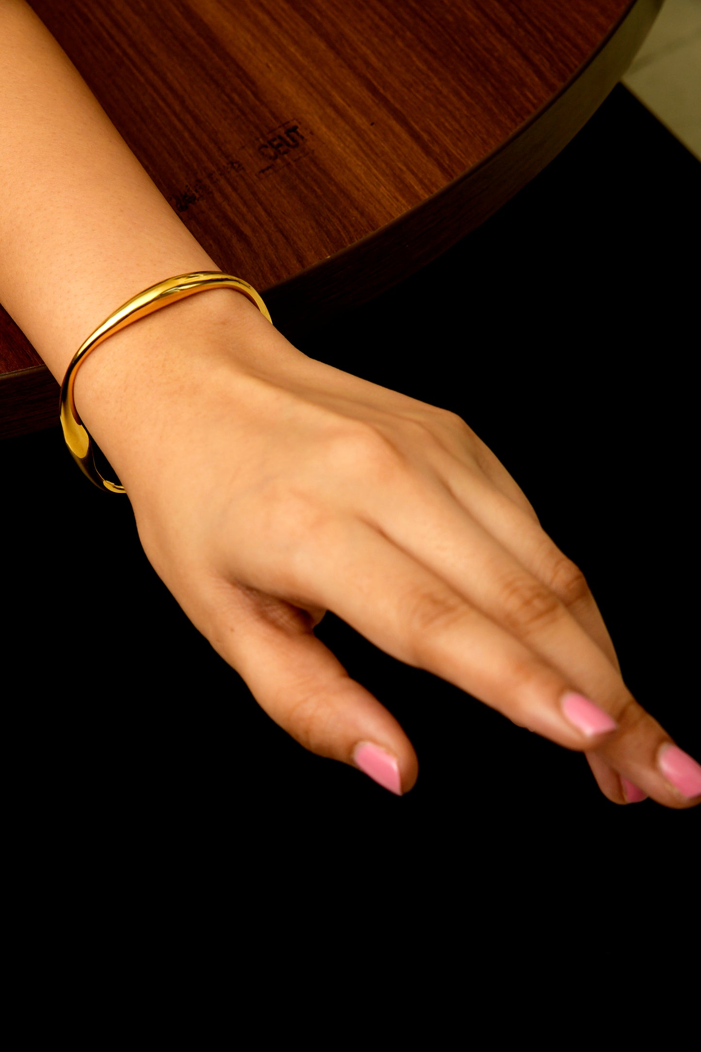 Cuff Bangle