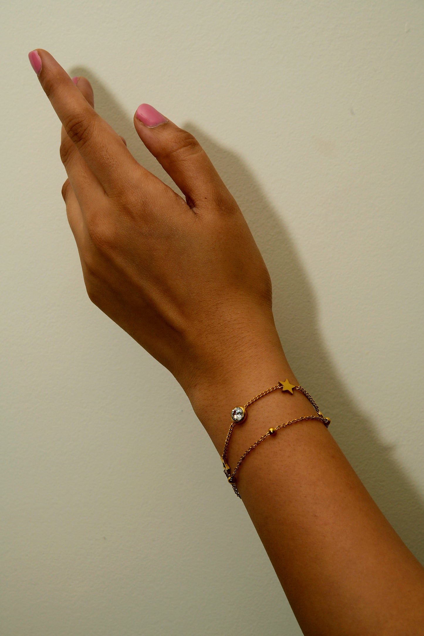 Layered Bracelets