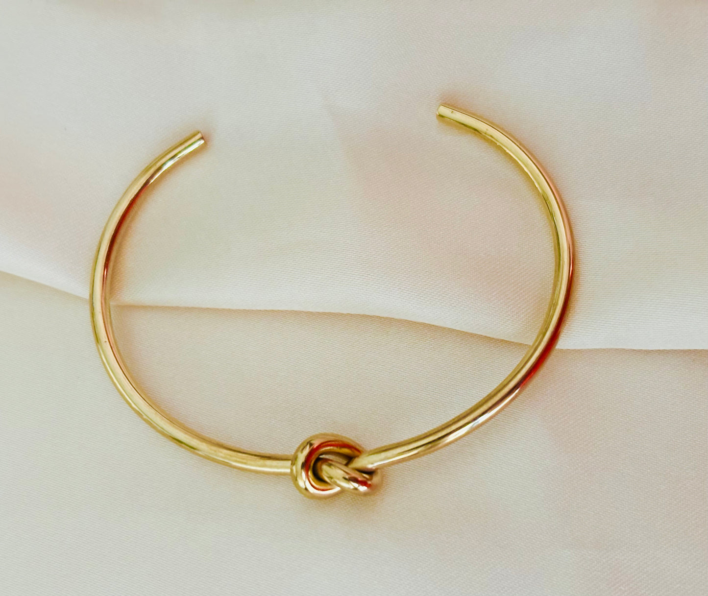 Knot Adjustable Bracelet