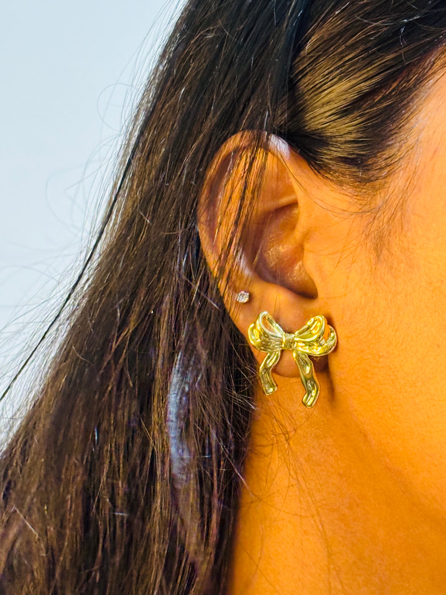 Bow Earrings