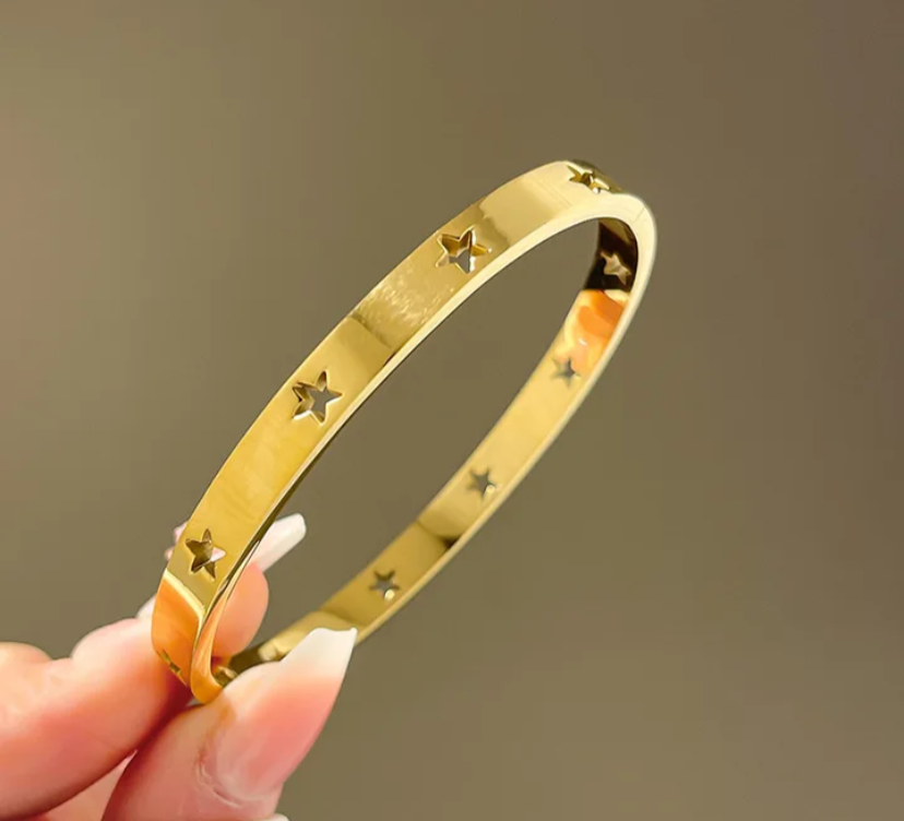 Pentagram Bracelet