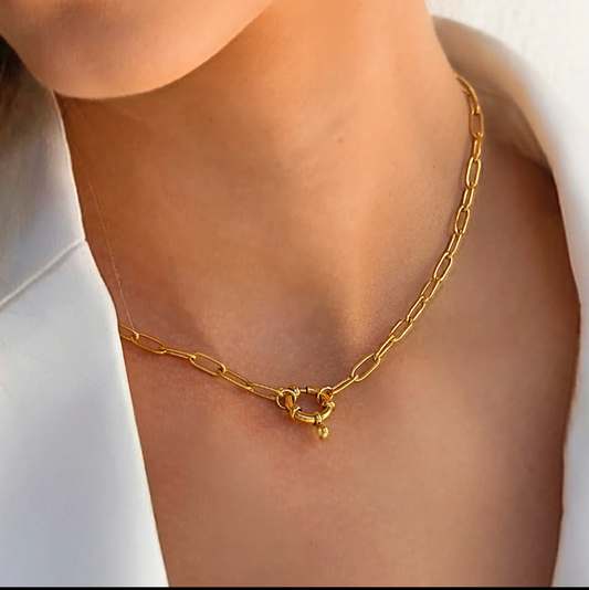 MYO Paperclip Chain